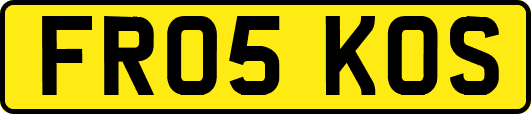 FR05KOS