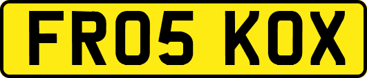 FR05KOX
