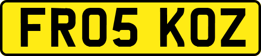 FR05KOZ