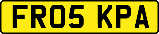 FR05KPA