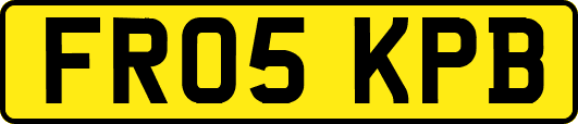 FR05KPB