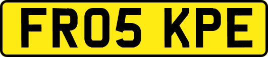 FR05KPE