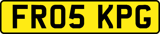 FR05KPG
