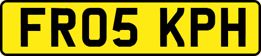 FR05KPH