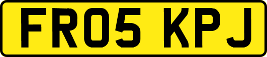FR05KPJ