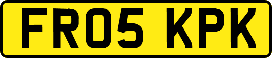 FR05KPK