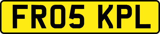 FR05KPL