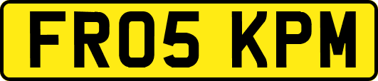 FR05KPM