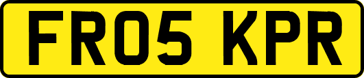 FR05KPR