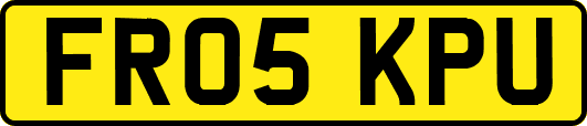 FR05KPU