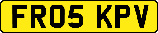 FR05KPV