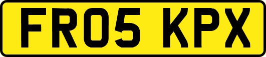 FR05KPX