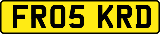 FR05KRD