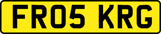 FR05KRG