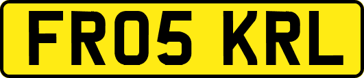 FR05KRL