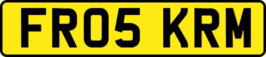 FR05KRM