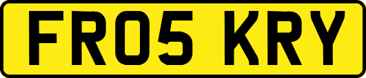 FR05KRY