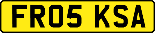 FR05KSA
