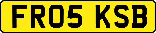 FR05KSB