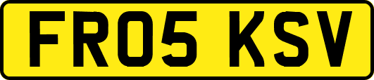 FR05KSV