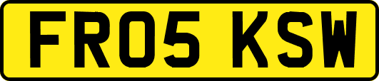 FR05KSW