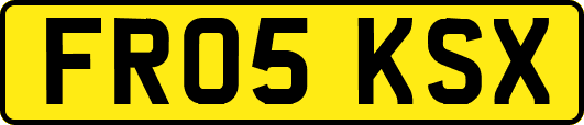 FR05KSX