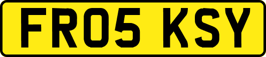 FR05KSY