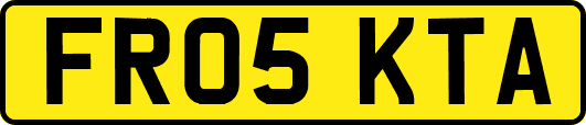 FR05KTA