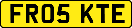 FR05KTE