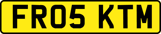 FR05KTM