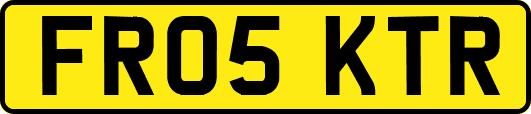 FR05KTR