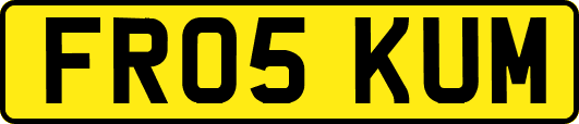 FR05KUM