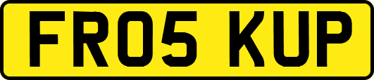 FR05KUP