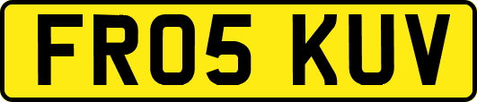 FR05KUV