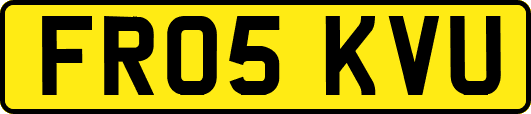 FR05KVU