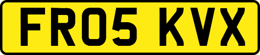 FR05KVX