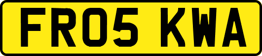 FR05KWA
