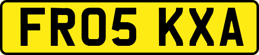 FR05KXA