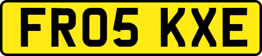 FR05KXE