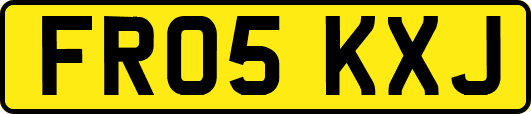 FR05KXJ