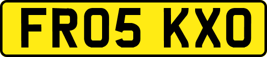 FR05KXO