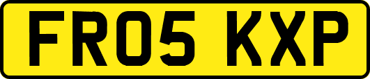 FR05KXP