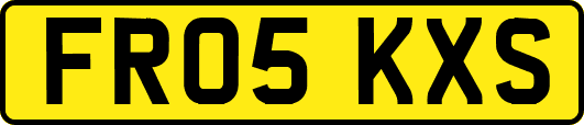 FR05KXS
