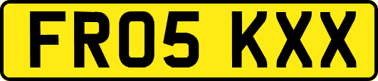 FR05KXX