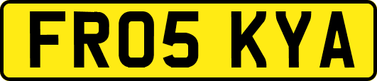 FR05KYA