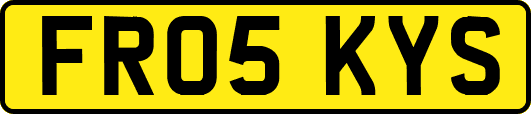 FR05KYS