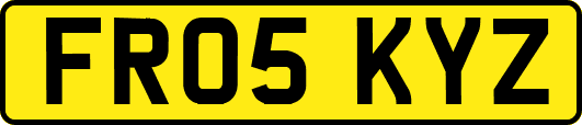 FR05KYZ