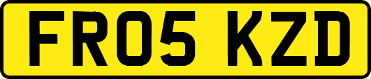 FR05KZD