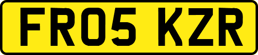 FR05KZR