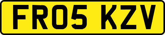 FR05KZV